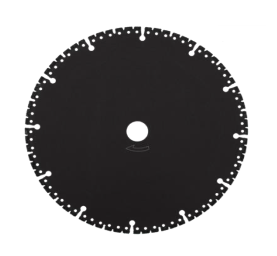 LEO Универсальный алмазный отрезной диск 125ммx22,23 мм