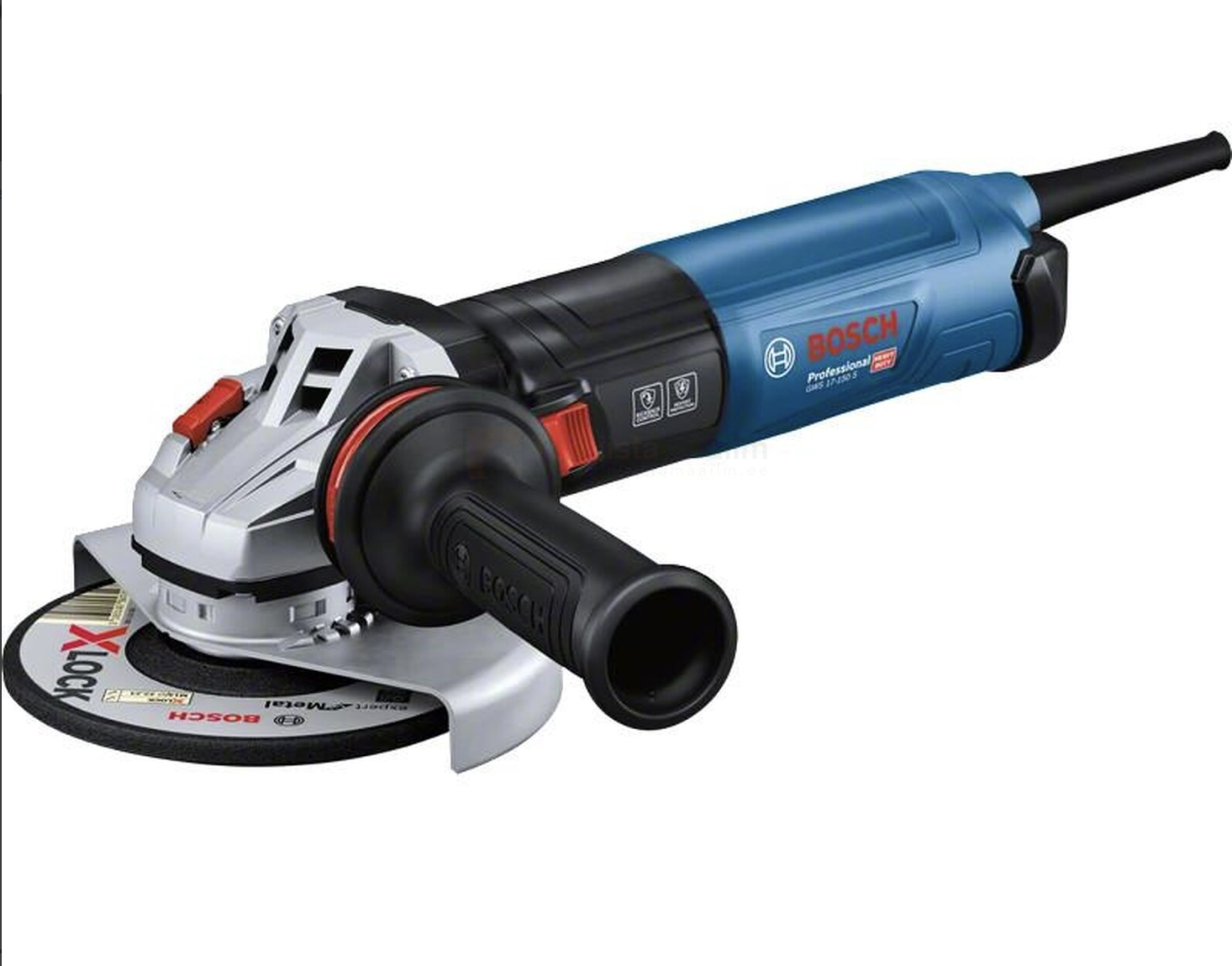 Кетаслыйкур Bosch GWS 17-150 S