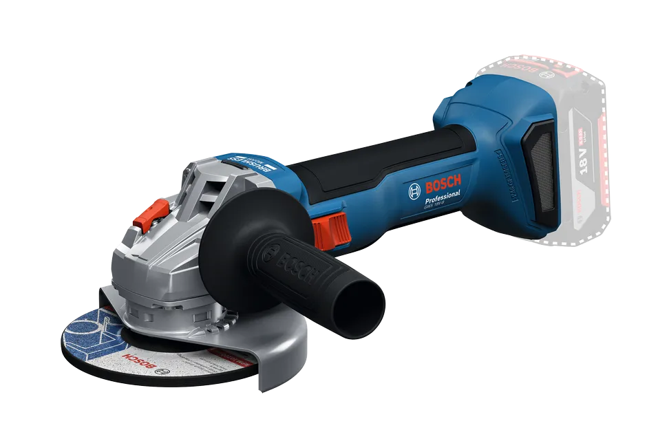 Зарядное устройство Bosch GWS 18V-8, Solo (эквивалент 800 Вт)