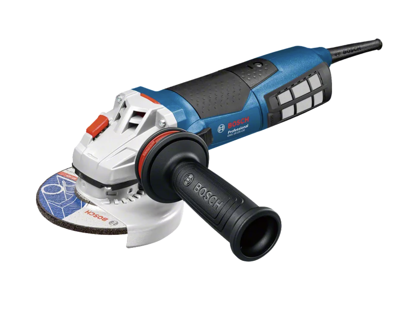 Bosch GWS 19-125 CIE 1900W Катализатор 2800 – 11500 об/мин