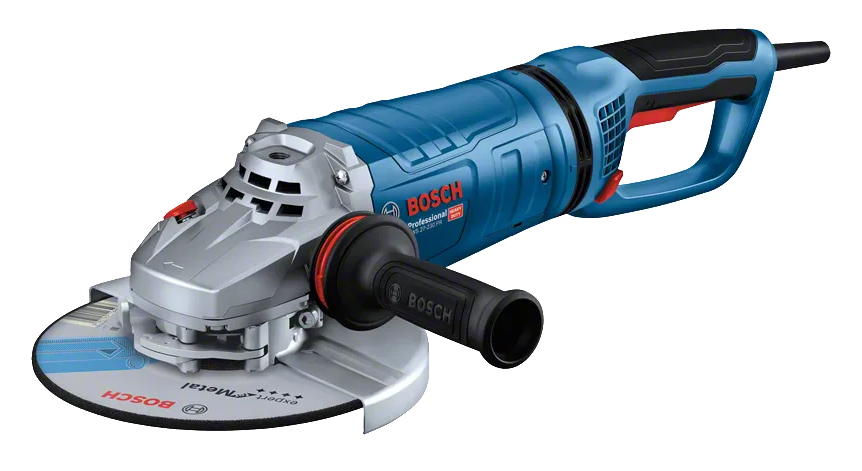 Bosch ketaslõikur GWS 27-230 PR Защитный выключатель 2700 Вт 230 В