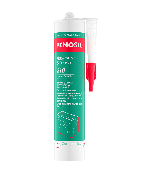 Penosil Aquarium Silicone 310 прозрачный 300мл