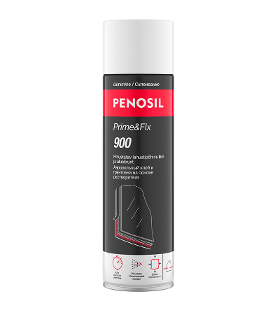 PENOSIL Prime&Fix 900 аэрозольный клей и грунтовка 500мл
