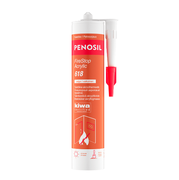 Penosil FireStop Acrylic 618 объем 300мл