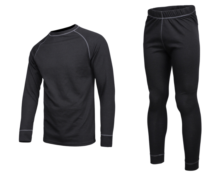 HW Norwin теплая рубашка из шерсти мериноса + брюки