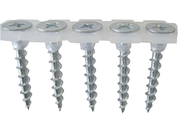 H&H lindi-kipsikruvi metallkarkassile 25x3,5mm I kiht (1000tk/karp)