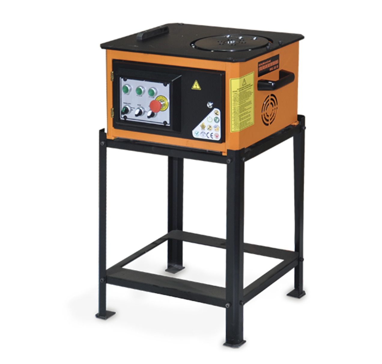 Арматурипаинутая MG 20 B 20 мм (220 В)