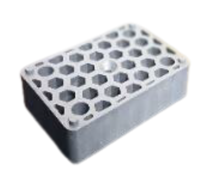 Пластина монтажная 50х75 - 15мм, в пакете 500 шт (из расчета 6000 шт)