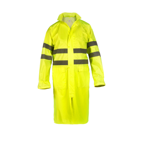 Плащ нейлон/ПВХ, ВИЧИС, желтый