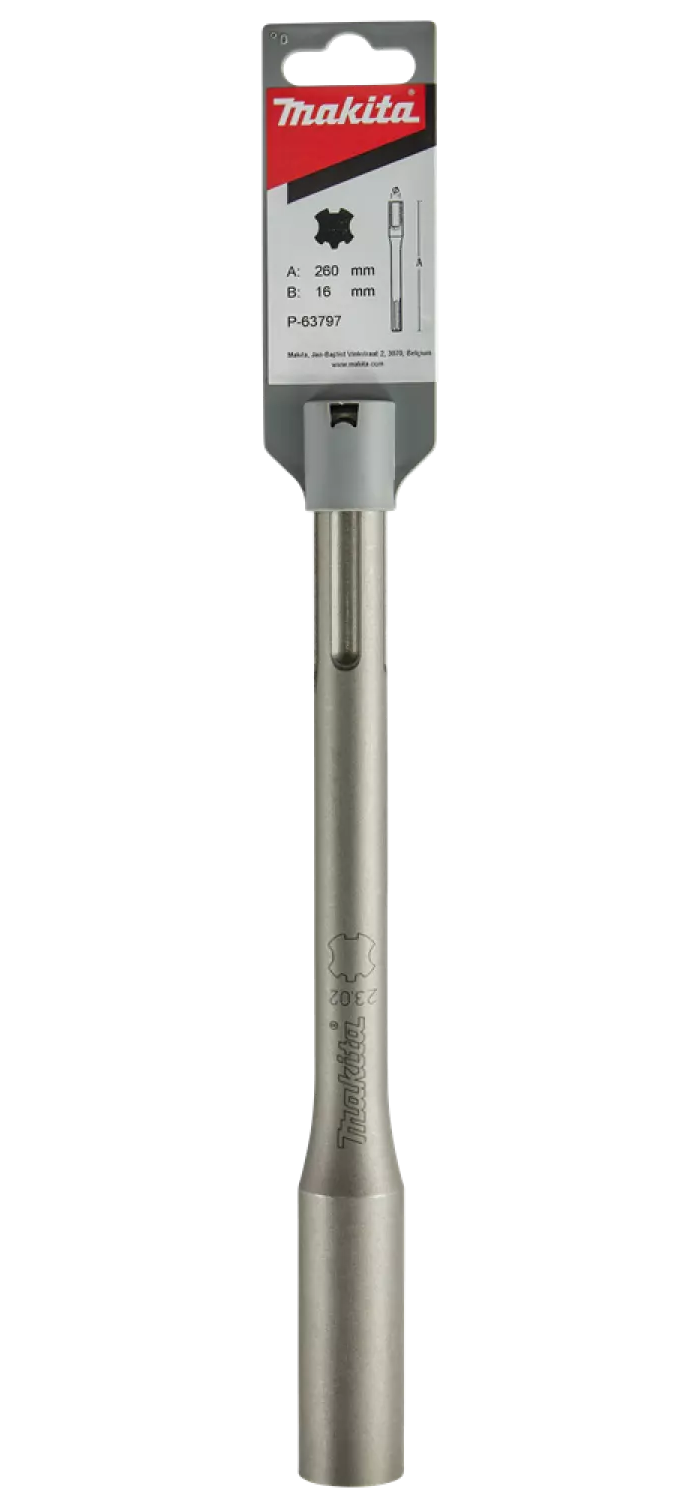 Тампер Makita SDS-Max 16,5x50x260 мм