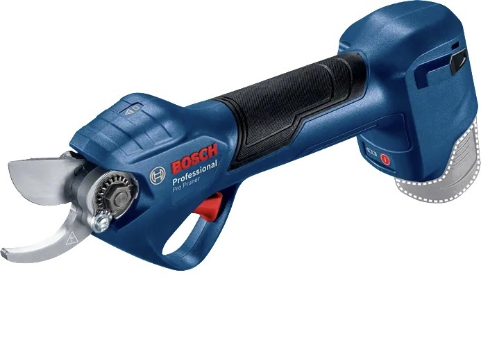 Секатор Bosch 12V Pro akuoksalõikur kuni 25 мм, одиночный