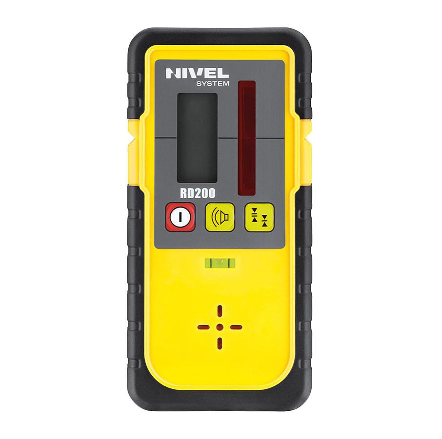 Ротационный лазерный приемник Nivel System RD200
