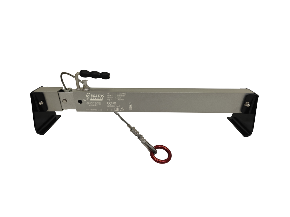 Зажим для полых панелей Kratos/точка крепления