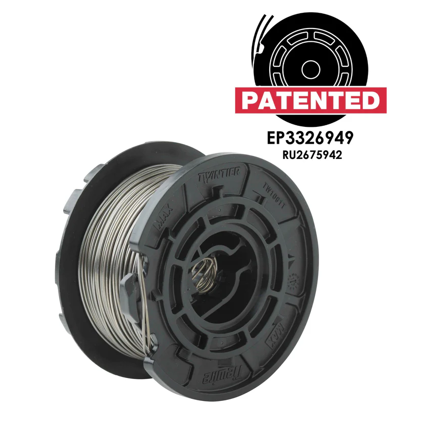 Проволока вязальная MAX TwinTier TW1061T 1 рулон (в коробке 30 шт.)