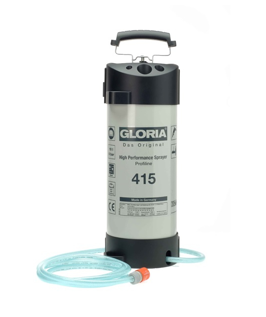 Резервуар для воды для алмазного бурения Gloria TYP 415, 10 л.